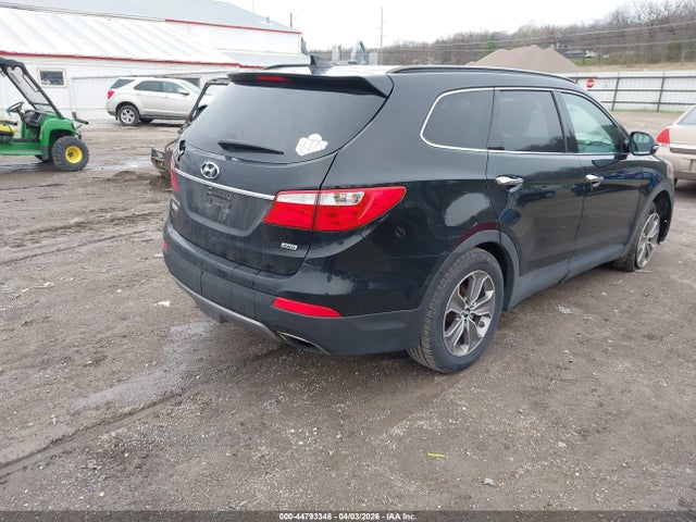 44793348 :رقم المزاد ، KM8SNDHF4DU000958 vin ، 2013 Hyundai Santa Fe Gls مزاد بيع