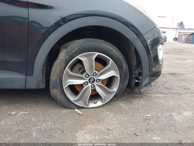 44793348 :رقم المزاد ، KM8SNDHF4DU000958 vin ، 2013 Hyundai Santa Fe Gls مزاد بيع