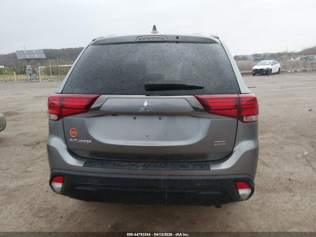 Продажа на аукционе авто 2020 Mitsubishi Outlander Es 2.4 S-awc/le 2.4 S-awc/se 2.4 S-awc/sel 2.4 S-awc/sp 2.4 S-awc, vin: JA4AZ3A30LZ043347, номер лота: 44793354