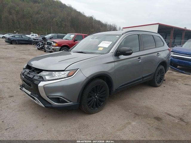 Продажа на аукционе авто 2020 Mitsubishi Outlander Es 2.4 S-awc/le 2.4 S-awc/se 2.4 S-awc/sel 2.4 S-awc/sp 2.4 S-awc, vin: JA4AZ3A30LZ043347, номер лота: 44793354