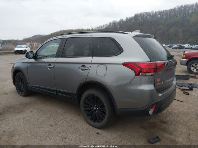 Продажа на аукционе авто 2020 Mitsubishi Outlander Es 2.4 S-awc/le 2.4 S-awc/se 2.4 S-awc/sel 2.4 S-awc/sp 2.4 S-awc, vin: JA4AZ3A30LZ043347, номер лота: 44793354