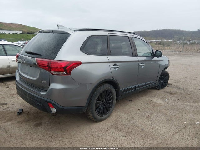 Продажа на аукционе авто 2020 Mitsubishi Outlander Es 2.4 S-awc/le 2.4 S-awc/se 2.4 S-awc/sel 2.4 S-awc/sp 2.4 S-awc, vin: JA4AZ3A30LZ043347, номер лота: 44793354