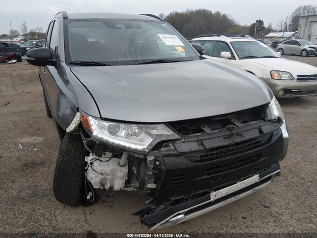 Продажа на аукционе авто 2020 Mitsubishi Outlander Es 2.4 S-awc/le 2.4 S-awc/se 2.4 S-awc/sel 2.4 S-awc/sp 2.4 S-awc, vin: JA4AZ3A30LZ043347, номер лота: 44793354