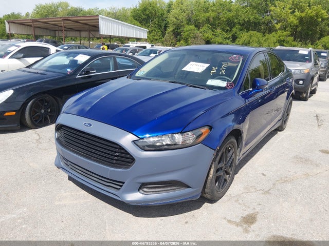 Ford FUSION SE 2016 3FA6P0H7XGR267704 Image 6