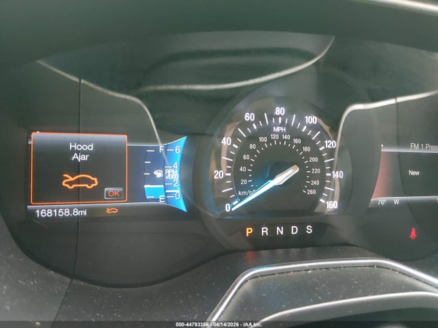 Ford FUSION SE 2016 3FA6P0H7XGR267704 Image 7
