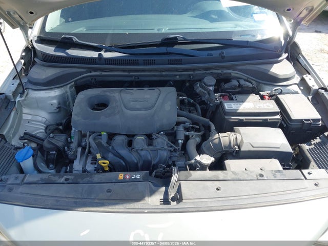 3KPC24A35KE083636 Hyundai ACCENT SE