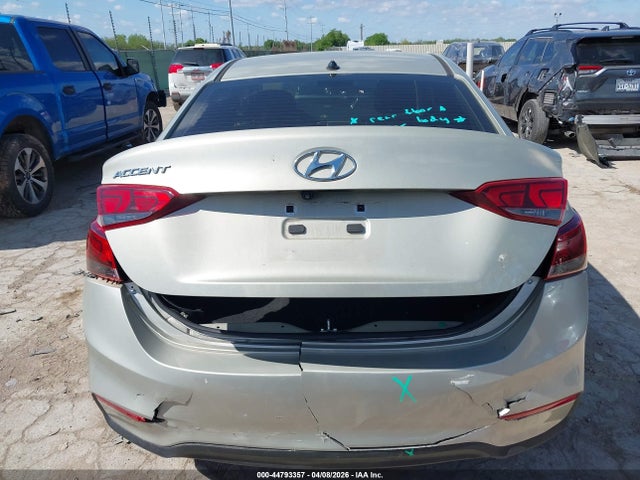 3KPC24A35KE083636 Hyundai ACCENT SE