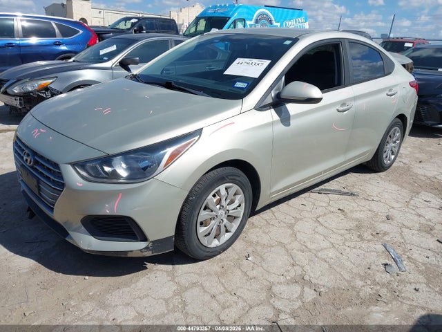3KPC24A35KE083636 Hyundai ACCENT SE