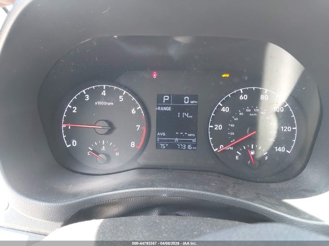 3KPC24A35KE083636 Hyundai ACCENT SE