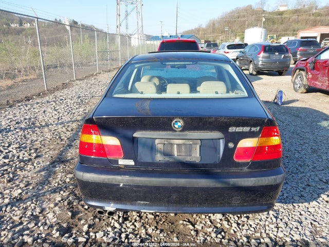 Продажа на аукционе авто 2003 Bmw 325xi, vin: WBAEU33443PM56960, номер лота: 44793362