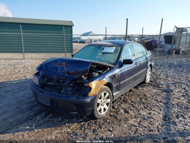 Продажа на аукционе авто 2003 Bmw 325xi, vin: WBAEU33443PM56960, номер лота: 44793362
