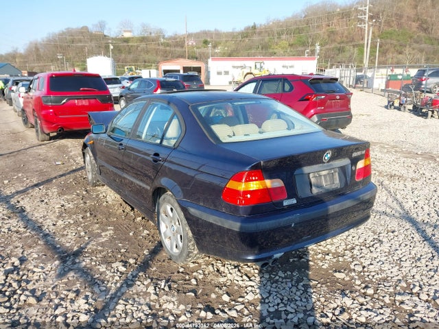 Продажа на аукционе авто 2003 Bmw 325xi, vin: WBAEU33443PM56960, номер лота: 44793362