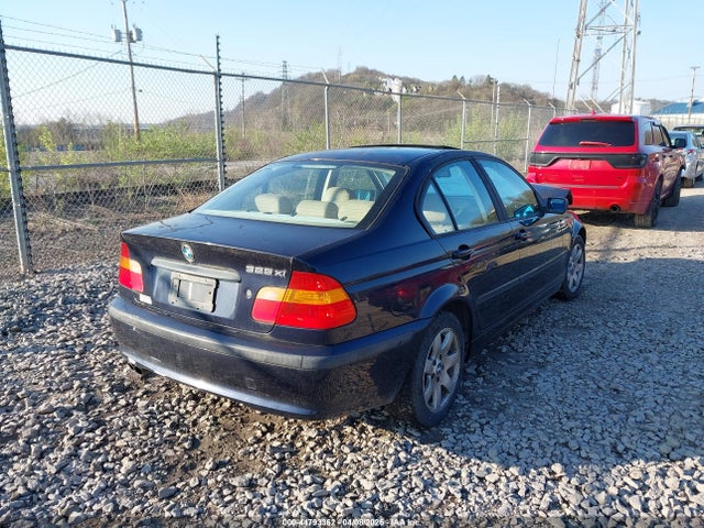 Продажа на аукционе авто 2003 Bmw 325xi, vin: WBAEU33443PM56960, номер лота: 44793362
