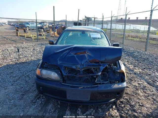 Продажа на аукционе авто 2003 Bmw 325xi, vin: WBAEU33443PM56960, номер лота: 44793362