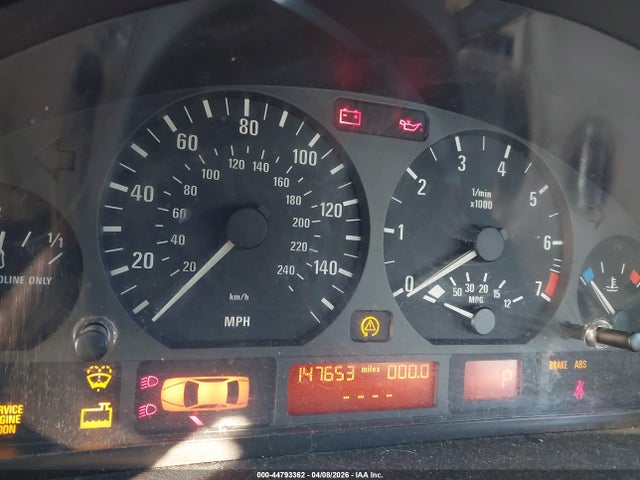 Продажа на аукционе авто 2003 Bmw 325xi, vin: WBAEU33443PM56960, номер лота: 44793362