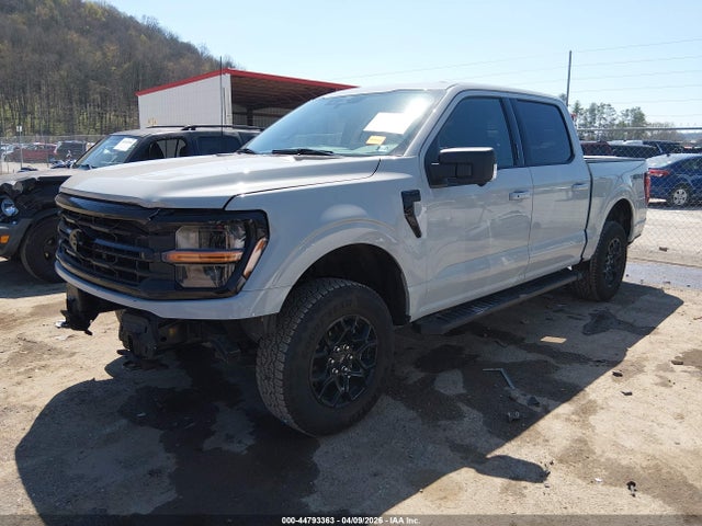 Aukcja sprzedaży 2026 Ford F-150 Xlt, vin: 1FTFW3L50TKD15634, numer aukcji: 44793363