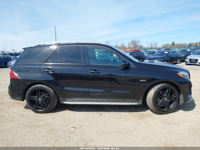 2018 Mercedes-benz Amg Gle 43 4matic მანქანა იყიდება აუქციონზე, vin: 4JGDA6EB7JB049757, აუქციონის ნომერი: 44793364