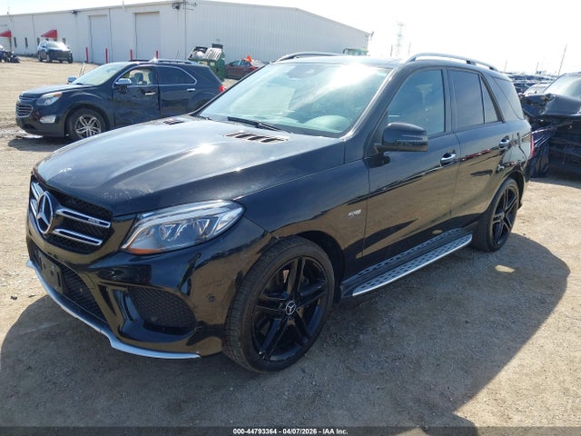2018 Mercedes-benz Amg Gle 43 4matic მანქანა იყიდება აუქციონზე, vin: 4JGDA6EB7JB049757, აუქციონის ნომერი: 44793364