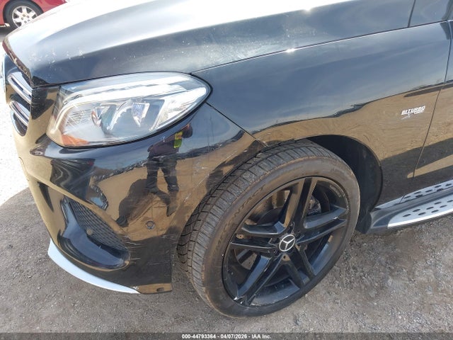 2018 Mercedes-benz Amg Gle 43 4matic მანქანა იყიდება აუქციონზე, vin: 4JGDA6EB7JB049757, აუქციონის ნომერი: 44793364