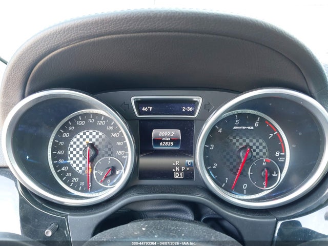 2018 Mercedes-benz Amg Gle 43 4matic მანქანა იყიდება აუქციონზე, vin: 4JGDA6EB7JB049757, აუქციონის ნომერი: 44793364