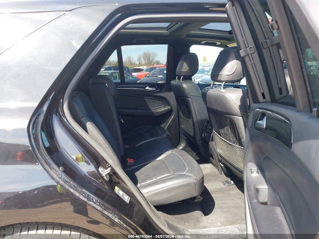 2018 Mercedes-benz Amg Gle 43 4matic მანქანა იყიდება აუქციონზე, vin: 4JGDA6EB7JB049757, აუქციონის ნომერი: 44793364