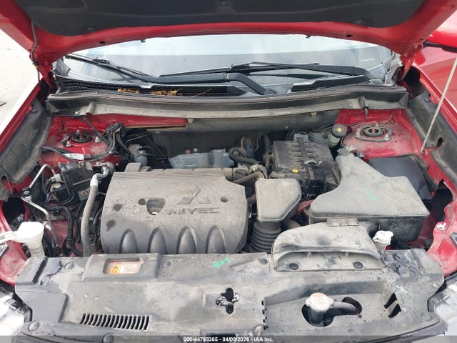 Mitsubishi Outlander Se 2018 JA4AD3A33JZ060834 Image 10