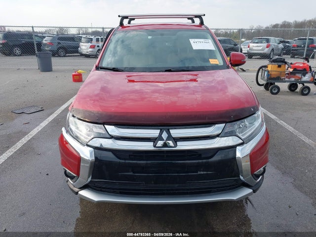 Mitsubishi Outlander Se 2018 JA4AD3A33JZ060834 Image 12