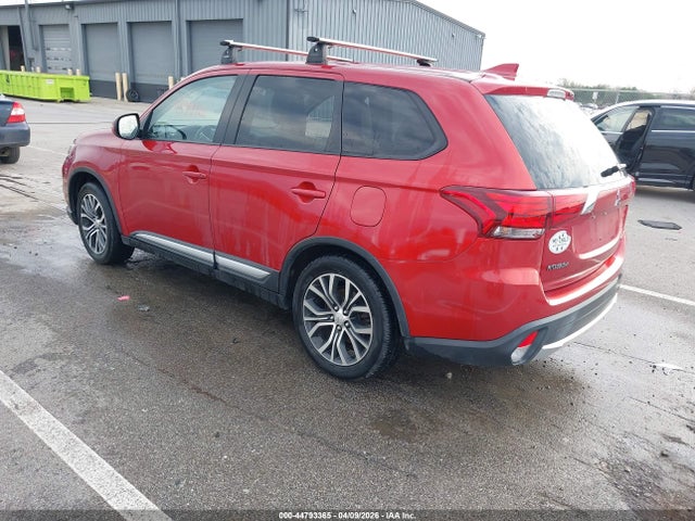Mitsubishi Outlander Se 2018 JA4AD3A33JZ060834 Image 3