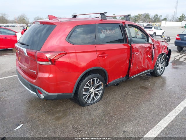 Mitsubishi Outlander Se 2018 JA4AD3A33JZ060834 Image 4