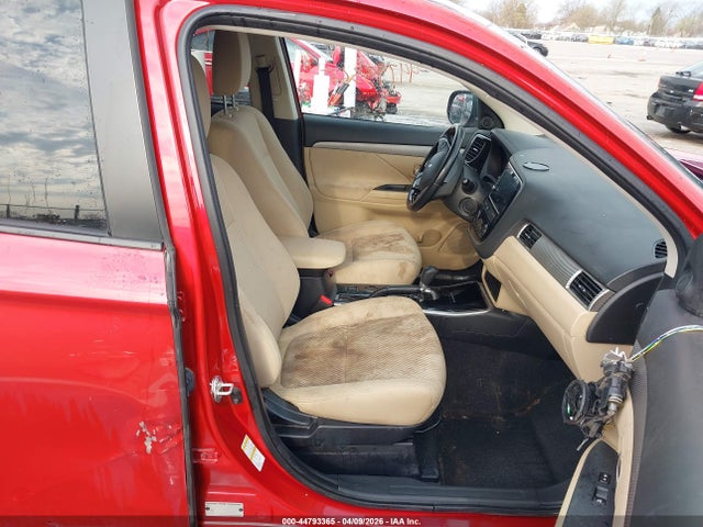 Mitsubishi Outlander Se 2018 JA4AD3A33JZ060834 Image 5