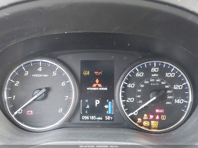Mitsubishi Outlander Se 2018 JA4AD3A33JZ060834 Image 7