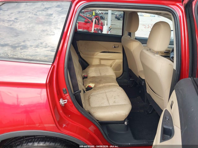 Mitsubishi Outlander Se 2018 JA4AD3A33JZ060834 Image 8