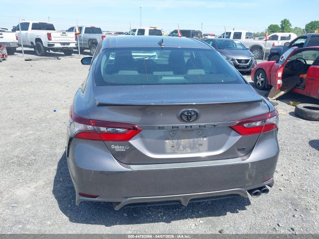 Auction sale of the 2022 Toyota Camry Se, vin: 4T1G11AK1NU649562, lot number: 44793366