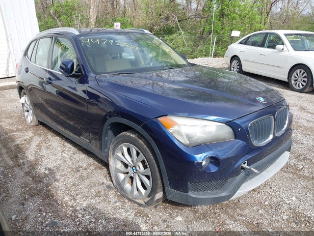 2013 BMW X1 WBAVL1C56DVR90104