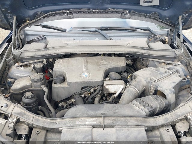 2013 BMW X1 WBAVL1C56DVR90104 Photo 9