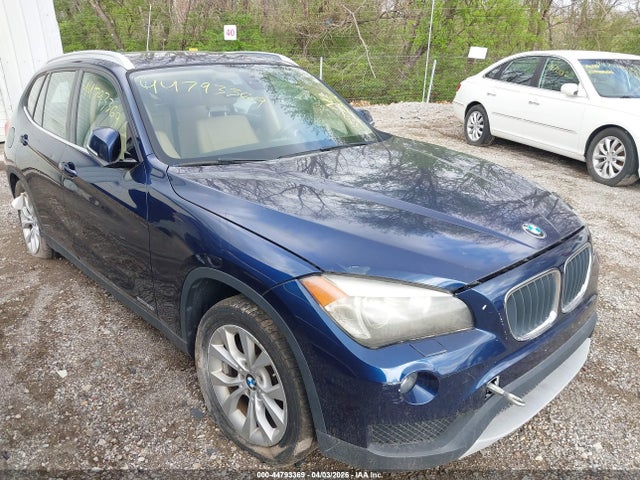 2013 BMW X1 WBAVL1C56DVR90104 Photo 5