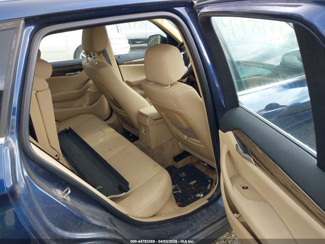 2013 BMW X1 WBAVL1C56DVR90104 Photo 7