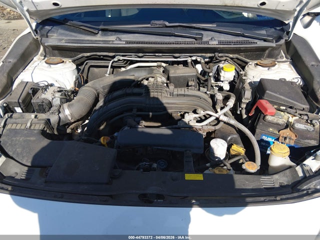 2018 Subaru Impreza 2.0i Premium მანქანა იყიდება აუქციონზე, vin: 4S3GTAB61J3718735, აუქციონის ნომერი: 44793372