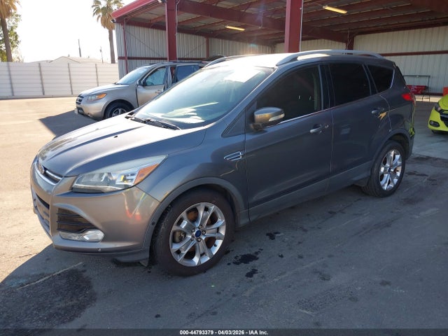 Ford Escape Titanium 2014 1FMCU0J92EUD44259 Image 2