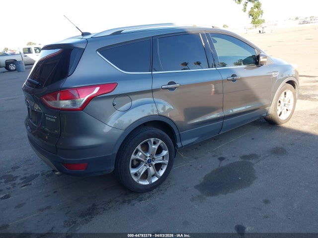 Ford Escape Titanium 2014 1FMCU0J92EUD44259 Image 4