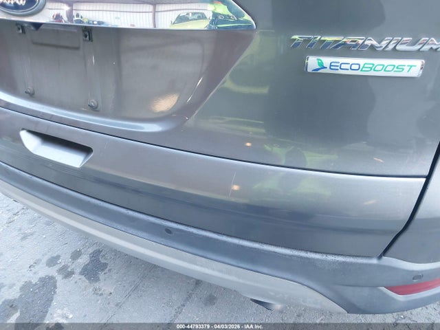Ford Escape Titanium 2014 1FMCU0J92EUD44259 Image 6