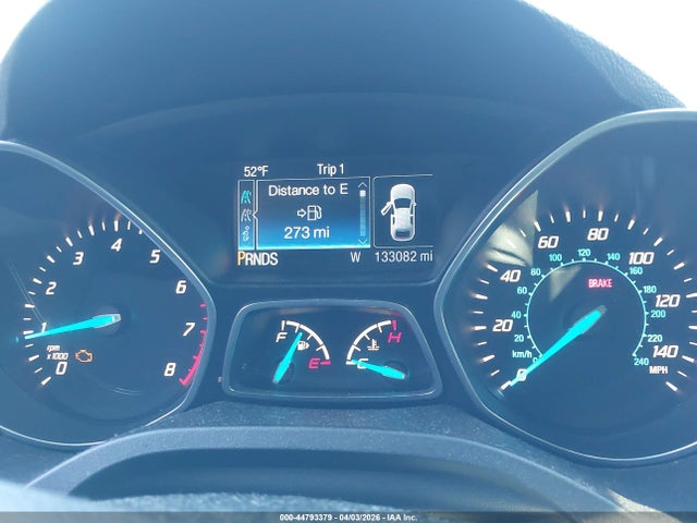 Ford Escape Titanium 2014 1FMCU0J92EUD44259 Image 7