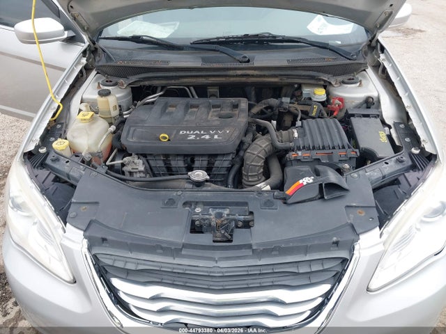 Aukcja sprzedaży 2011 Chrysler 200 Touring, vin: 1C3BC1FB2BN555556, numer aukcji: 44793380