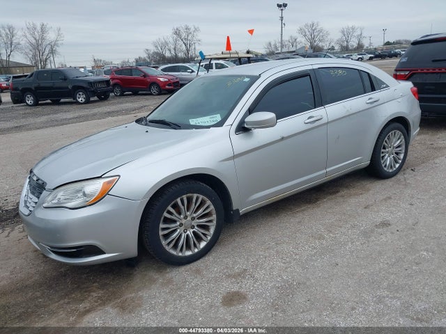Aukcja sprzedaży 2011 Chrysler 200 Touring, vin: 1C3BC1FB2BN555556, numer aukcji: 44793380