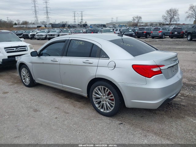 Aukcja sprzedaży 2011 Chrysler 200 Touring, vin: 1C3BC1FB2BN555556, numer aukcji: 44793380