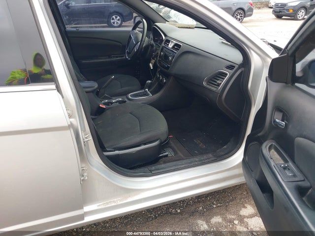 Aukcja sprzedaży 2011 Chrysler 200 Touring, vin: 1C3BC1FB2BN555556, numer aukcji: 44793380