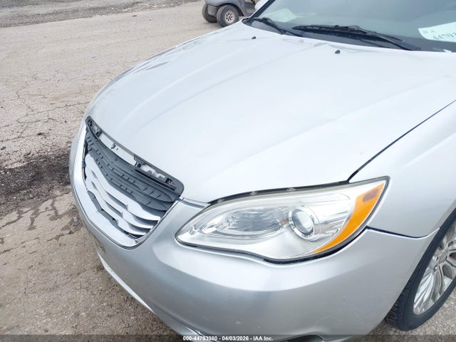 Aukcja sprzedaży 2011 Chrysler 200 Touring, vin: 1C3BC1FB2BN555556, numer aukcji: 44793380