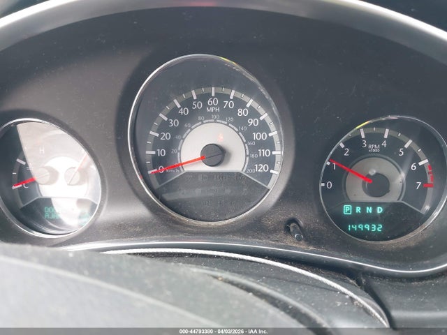 Aukcja sprzedaży 2011 Chrysler 200 Touring, vin: 1C3BC1FB2BN555556, numer aukcji: 44793380