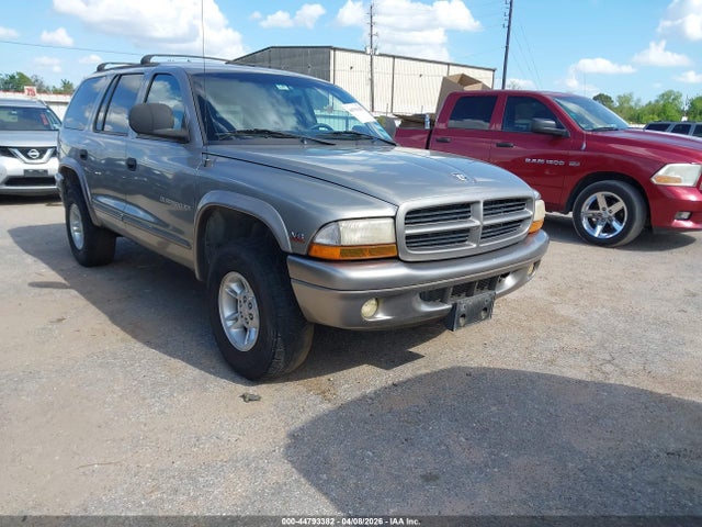 Продажа на аукционе авто 2000 Dodge Durango, vin: 1B4HS28N8YF256644, номер лота: 44793382