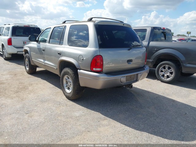 Продажа на аукционе авто 2000 Dodge Durango, vin: 1B4HS28N8YF256644, номер лота: 44793382